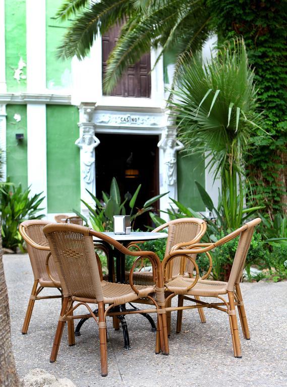 Balneario De Archena - Hotel Leon Exterior foto