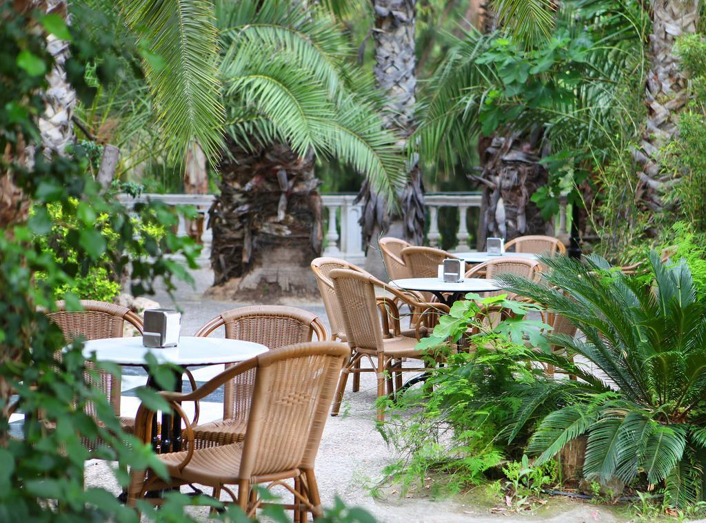 Balneario De Archena - Hotel Leon Exterior foto