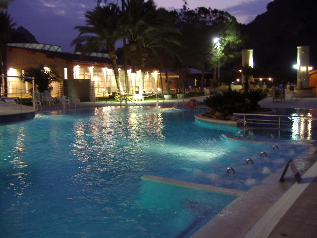 Balneario De Archena - Hotel Leon Exterior foto