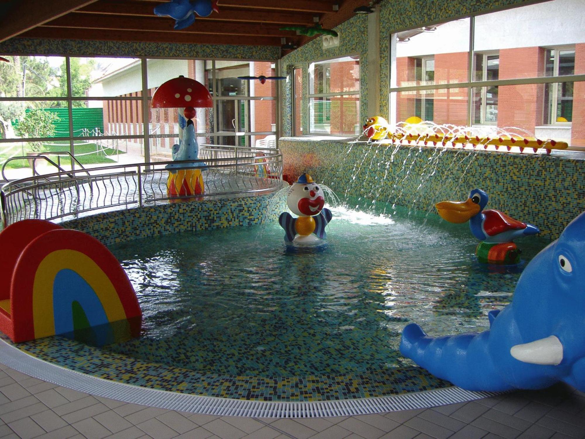 Balneario De Archena - Hotel Leon Exterior foto