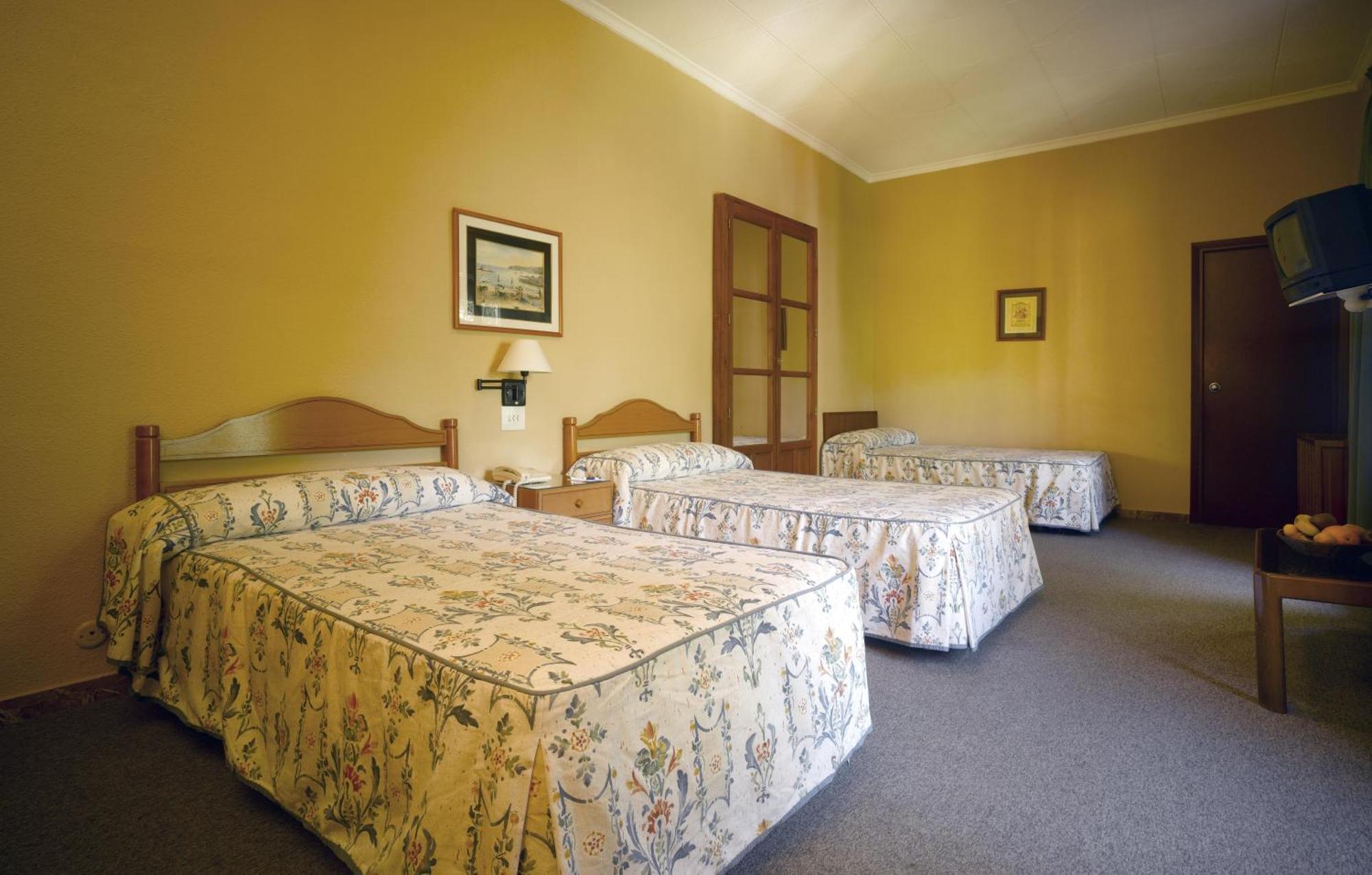 Balneario De Archena - Hotel Leon Cameră foto
