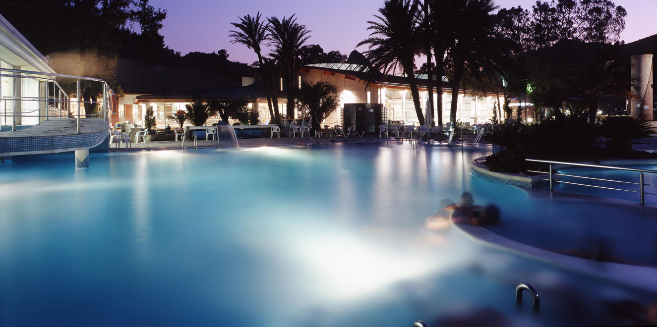 Balneario De Archena - Hotel Leon Facilități foto