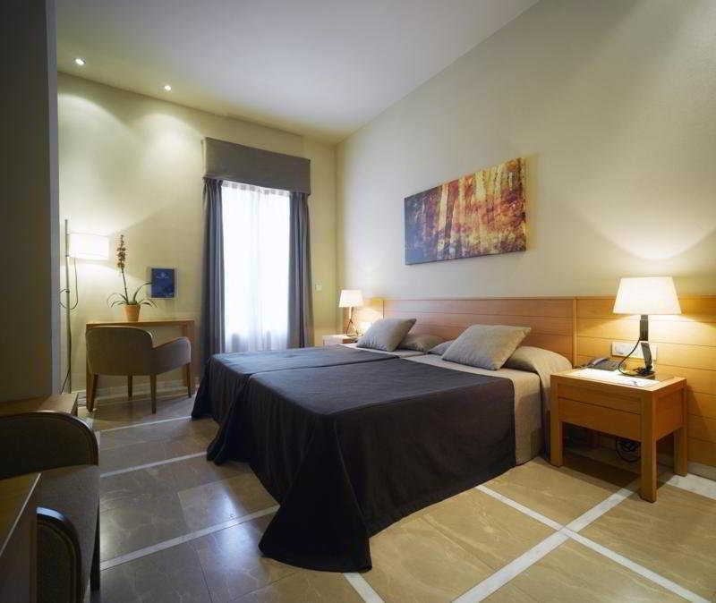 Balneario De Archena - Hotel Leon Exterior foto