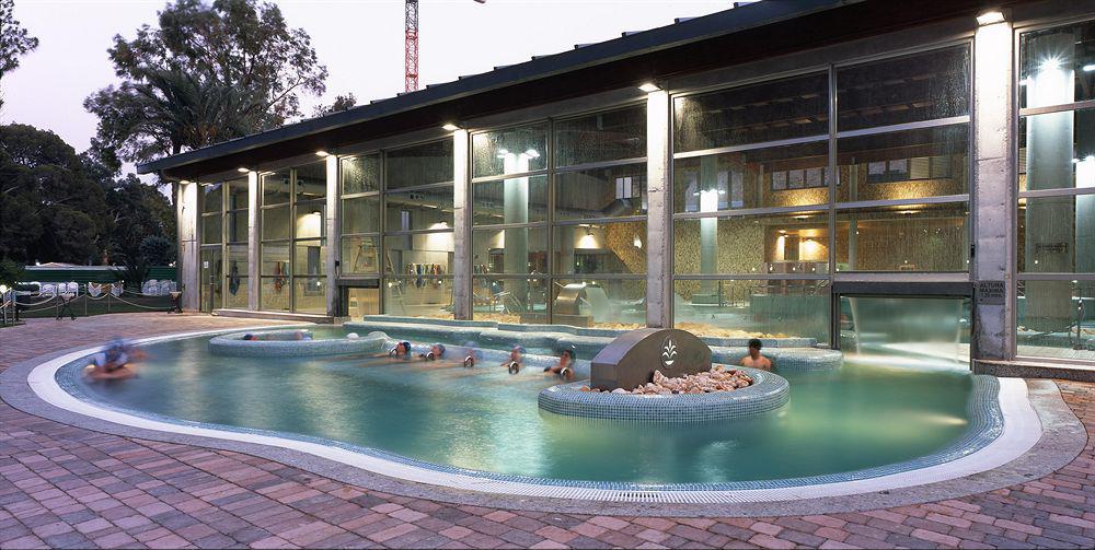 Balneario De Archena - Hotel Leon Exterior foto